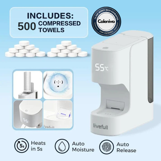 Disposable Towel Heater